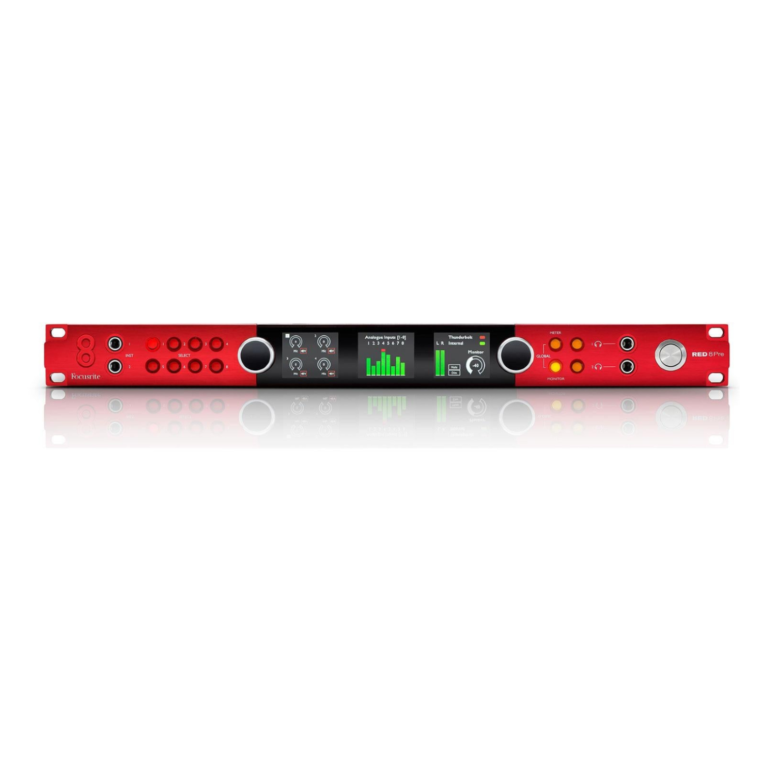 Focusrite RED 8PRE - Spare Parts